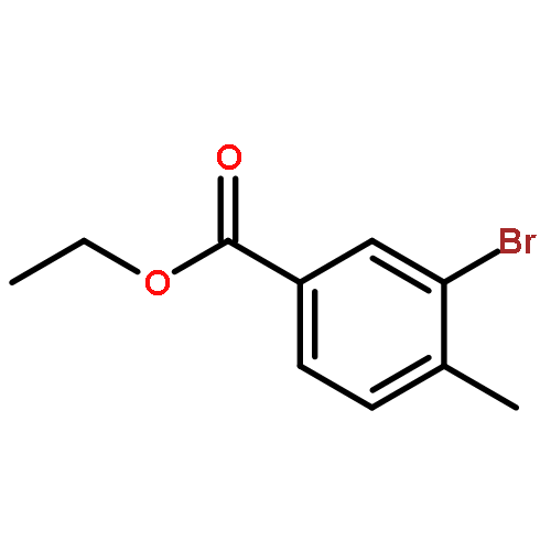 Ethyl 3-bromo-4-methylbenzoate