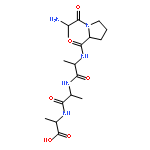 L-Alanine, L-alanyl-L-prolyl-L-alanyl-L-alanyl-