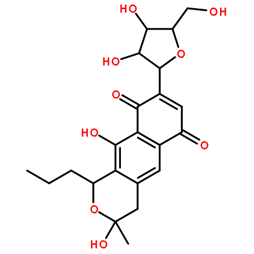 Exfoliamycin