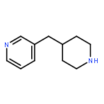 3-(4-piperidinylmethyl)pyridine