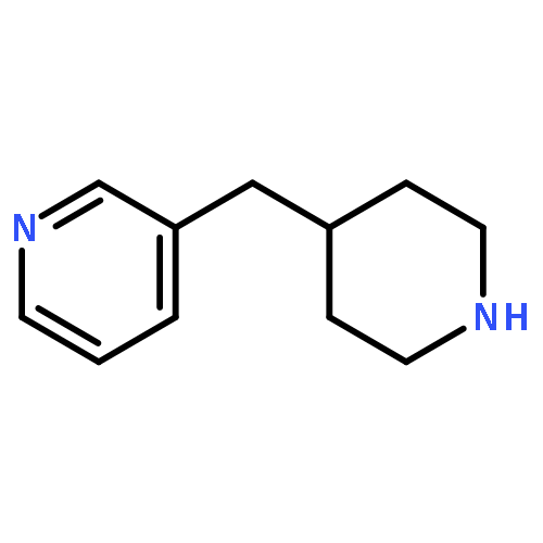 3-(4-piperidinylmethyl)pyridine