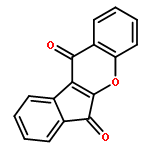 Benz[b]indeno[1,2-e]pyran-6,11-dione