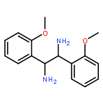 1,2-Ethanediamine, 1,2-bis(2-methoxyphenyl)-, (1S,2S)-