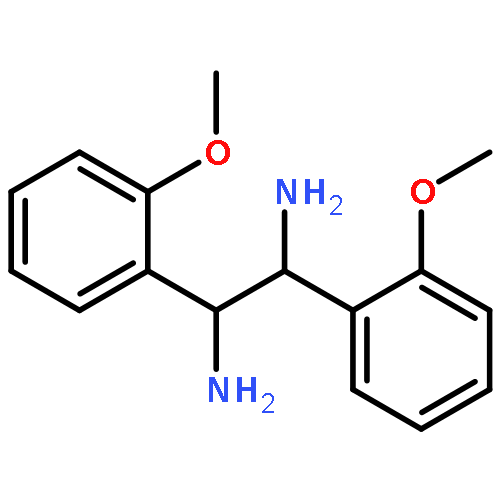 1,2-Ethanediamine, 1,2-bis(2-methoxyphenyl)-, (1S,2S)-