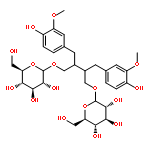 Seco-isolariciresinol diglucoside