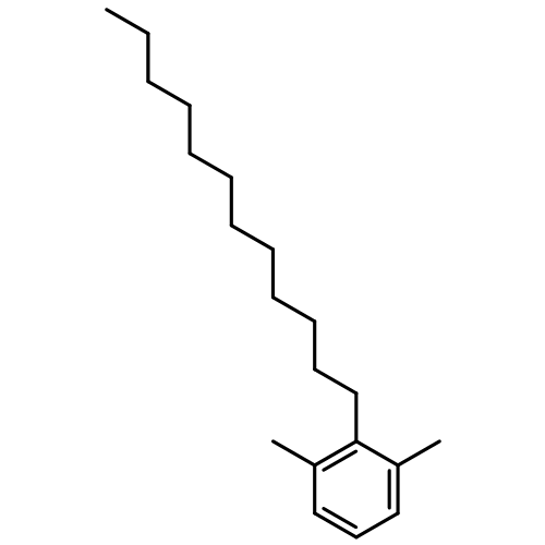 2-Dodecyl-3-methyl-toluol