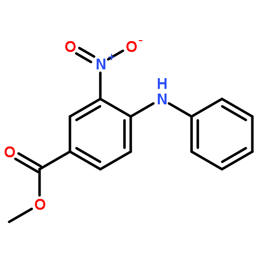 Methyl 4-anilino-3-nitrobenzoate