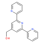 2,2':6',2''-Terpyridin-4'-ylmethanol