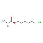 L-Alanine, hexyl ester, hydrochloride