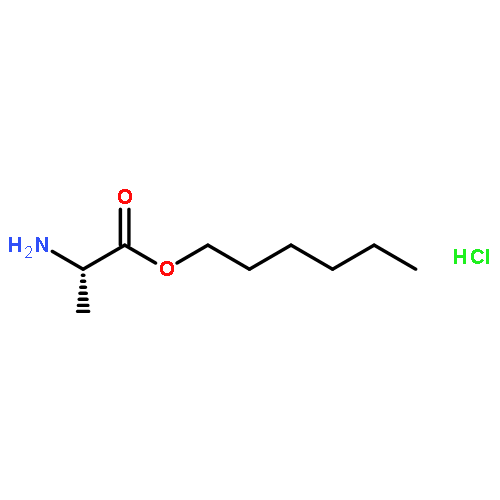 L-Alanine, hexyl ester, hydrochloride