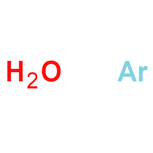 Argon, monohydrate