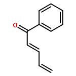 2,4-Pentadien-1-one, 1-phenyl-, (E)-