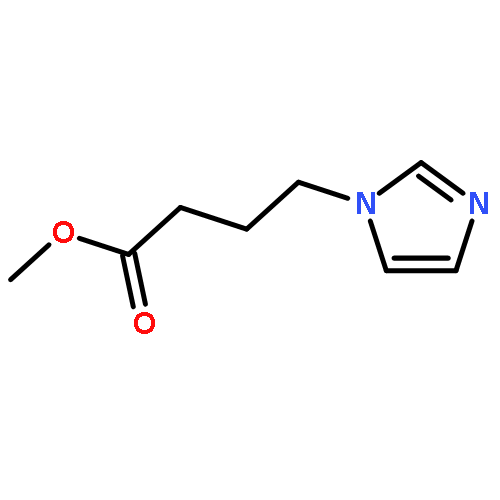 1H-Imidazole-1-butanoic acid methyl ester