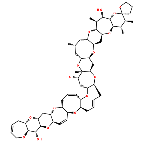 (1'S,2R,2'S,4a'S,5'S,6'S,6a'R,7a'S,9'R,10a'R,11a'S,12'S,13a'R,14a'S,15'Z,17a'R,18a'S,19a'R,20a'S,25a'R,26'R,26a'S,27a'R,29a'S,30a'R,32'E,34a'S,35a'R,36a'S,37a'R,38a'S,39a'R)-1',2',6',9',11a'-pentamethyl-1',2',4,4a',5,5',6',6a',7a',8',9',10',10a',11a',12',