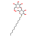 DODECYL WEI -D-THIOMALTOPYRANOSIDE