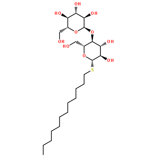 DODECYL WEI -D-THIOMALTOPYRANOSIDE