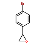 Oxirane, (4-bromophenyl)-, (2S)-