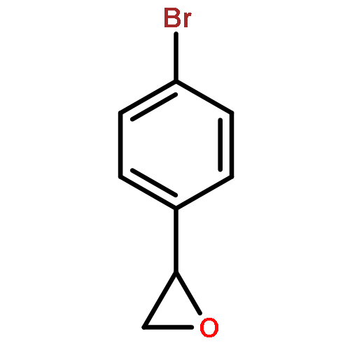 Oxirane, (4-bromophenyl)-, (2S)-