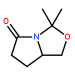 3,3-Dimethyltetrahydropyrrolo[1,2-c]oxazol-5(3H)-one