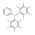 Borane, bis(pentafluorophenyl)phenyl-