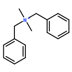 Benzenemethanaminium,N,N-dimethyl-N-(phenylmethyl)-