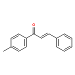 1-(4-Methylphenyl)-3-phenylprop-2-en-1-one