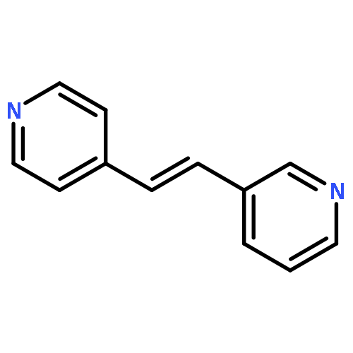 Pyridine,3-[(1E)-2-(4-pyridinyl)ethenyl]-