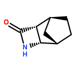 3-AZATRICYCLO[4.2.1.02,5]NONAN-4-ONE, (1R,2S,5R,6S)-REL-