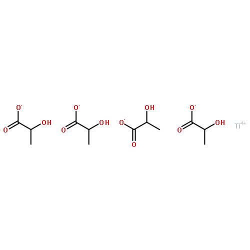 TITANIUM(2+) BIS(2-HYDROXYPROPANOATE)