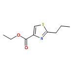 ethyl 2-propyl-1,3-thiazole-4-carboxylate