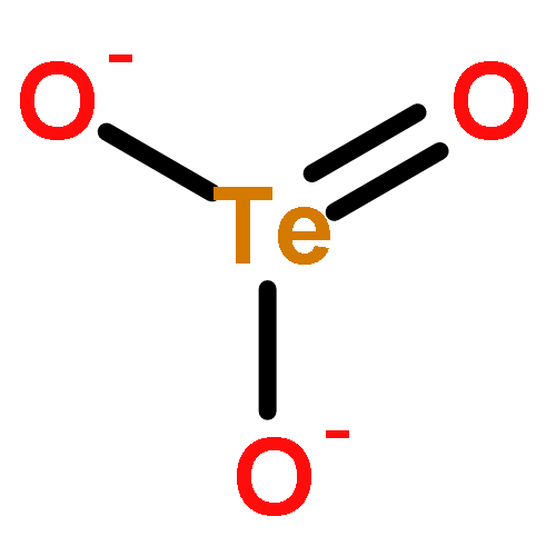 Tellurite (TeO2) (9CI)