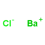 Barium monochloride