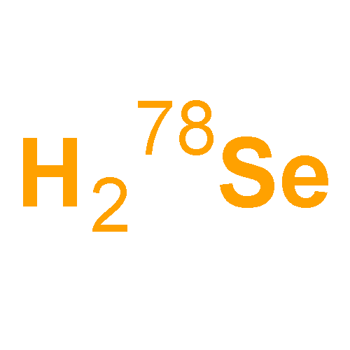 Selenium, isotope ofmass 78