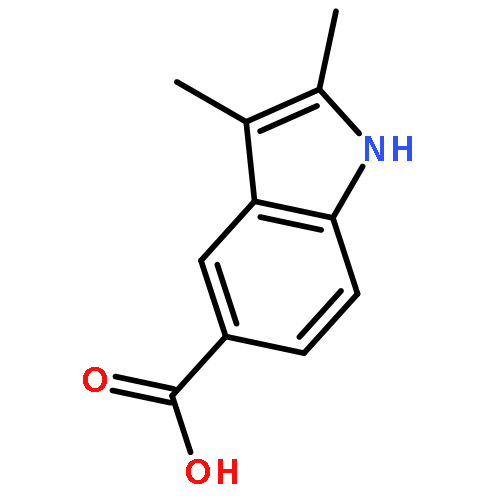 2,3-Dimethyl-1H-indole-5-carboxylic acid