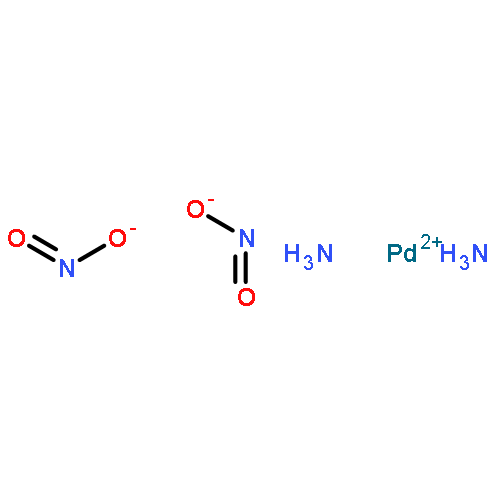 Diamminepalladium (II) nitrite