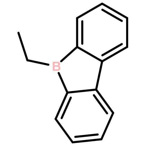 5H-Dibenzoborole, 5-ethyl-