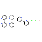 cobalt(2+) chloride 2,2'-bipyridine (1:2:3)