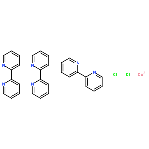 cobalt(2+) chloride 2,2'-bipyridine (1:2:3)