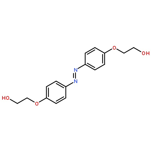 ETHANOL, 2,2'-[AZOBIS(4,1-PHENYLENEOXY)]BIS-