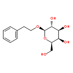 Phenylethyl beta-D-galactopyranoside