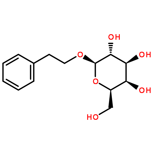 Phenylethyl beta-D-galactopyranoside