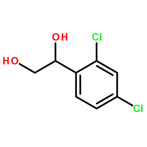 1,2-Ethanediol,1-(2,4-dichlorophenyl)-