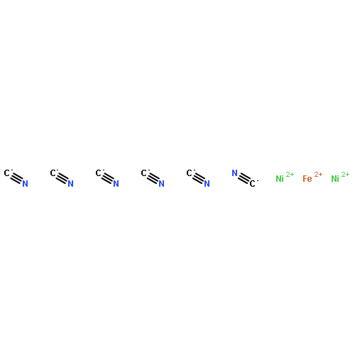 Ferrate(4-),hexakis(cyano-kC)-,nickel(2+) (1:2), (OC-6-11)-