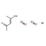 Rhodium dicarbonyl-2,4-pentanedionate