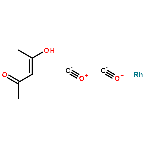 Rhodium dicarbonyl-2,4-pentanedionate