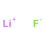 Lithium fluoride (6LiF)