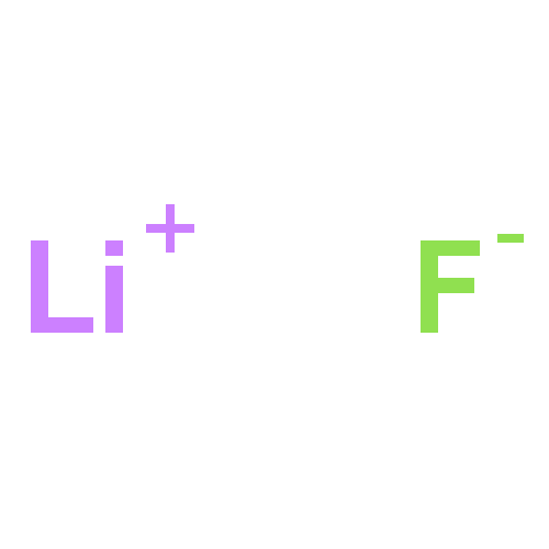 Lithium fluoride (6LiF)