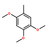 Benzene,1,2,4-trimethoxy-5-methyl-