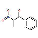 1-Propanone, 2-nitro-1-phenyl-