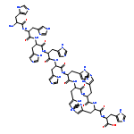 L-Histidine,L-histidyl-L-histidyl-L-histidyl-L-histidyl-L-histidyl-L-histidyl-L-histidyl-L-histidyl-L-histidyl-